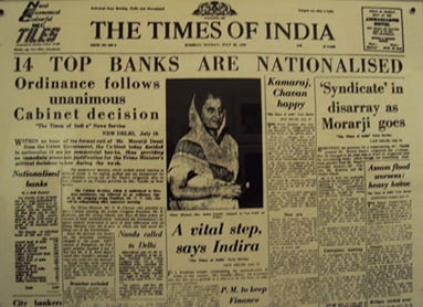 Original illustration or embedded image from Re-Examining the License Raj, page 2